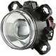 Headlight 90Mm De 1BL247042-157 by Hella Left/Right