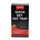 Rentokil Quick Set Rat Trap