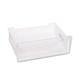 Electrolux Freezer box with rails, transparent, 435x328x160 4055743407