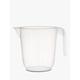 John Lewis ANYDAY Plastic Measuring Jug, 2L