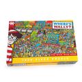 Where's Wally The Wild Wild West Jigsaw