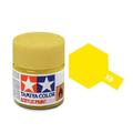 Tamiya Acrylic Gloss Paint (10ml) - Lemon Yellow