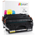 Compatible HP 05X Black High Capacity Toner Cartridge Twin Pack - CE505XD (Cartridge People)