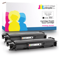 Compatible Brother TN-2320TWIN Black High Capacity Toner Cartridge Twin Pack (Cartridge People)
