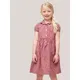 John Lewis School Belted Gingham Checked Summer Dress