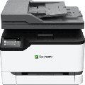 Lexmark MC3224i A4 Colour Multifunction Laser Printer (Wireless)