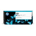 HP 747 Blue Ink Cartridge - P2V85A (Original)