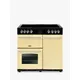 Belling Farmhouse 90E Electric Range Cooker with Ceramic Hob