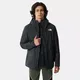 The North Face Men's New Dryvent™ Down Triclimate Jacket Asphalt Grey-tnf Black Size M