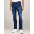 Tommy Jeans Relaxed Straight Jeans, Aspen Dark Blue Stretch