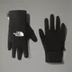 The North Face Kids' Recycled Etip™ Gloves Tnf Black Size XL