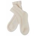Falke Bedsock Off-White 35/38 Colour: Off-White, Size: Shoe Size UK 3-