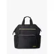 Skip Hop Main Frame Changing Backpack, Black