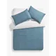 John Lewis ANYDAY Diamond Ditsy Duvet Cover Set