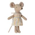 Maileg Big Sister Mouse in Matchbox Soft Toy