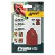 Black & Decker Mouse Sanding Sheets - Pack of 5, Assorted