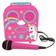 Lexibook My Secret Portable Karaoke With Microphone - Unicorn