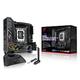 Asus ROG Strix Z790-I Gaming WIFI (LGA 1700) DDR5 Mini ITX Motherboard