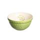 Mason Cash In The Forest Hedgehog Green Mixing Bowl 21Cm