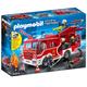 Playmobil City Action - Fire Engine With Fire Hose 9464