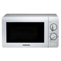 Daewoo SDA2075GE 20L 800W Manual Microwave - White