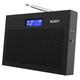 Majority Histon Portable DAB+ Radio - Black