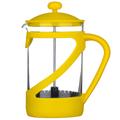 Premier Housewares Kenya 6-Cup Cafetiere - Yellow