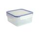 Addis Clip & Close 1.1L Square Container