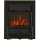 Focal Point Fires 2kW Farlam LED Inset Electric Fire - Black