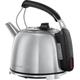 Russell Hobbs 25860 K65 Anniversary Brushed Kettle - Silver