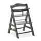 Hauck Alpha+ Select Wooden Highchair - Charcoal