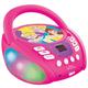 Lexibook Disney Princess Boombox Radio CD Player With Bluetooth