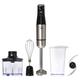 HOMCOM 800-103V70 1000W Hand Blender - Black