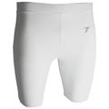 Precision Essential Baselayer Shorts Adult (xsmall 30-32", White)