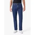 Wrangler Texas Regular Fit Jeans, Blue