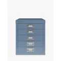 Bisley MultiDrawer 5 Drawer A4 Filing Cabinet