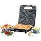 Progress EK4424P Family 1400W Toastie Maker - Black