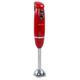 Wonderchef 400W Crimson Edge Hand Blender - Red