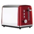 Daewoo SDA1584 Kensington 810W 2-Slice Toaster - Red