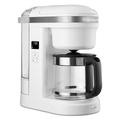 KitchenAid 5KCM1208BWH 1.7L Filter Coffee Maker - White