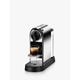 Nespresso CitiZ Coffee Machine by Magimix, Chrome Effect