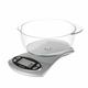 Salter 5Kg Electronic Kitchen Scale With Jug - Silver