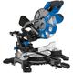Draper 1500W 230V Sliding Compound Mitre Saw with Laser Cutting Guide