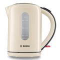 Bosch TWK76075GB Village 1.7L Kettle - Cream