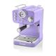 Swan SK22110PURN Pump Espresso Coffee Machine - Purple