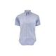 Short Sleeve Tailored Fit Premium Oxford Shirt