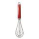 Stainless Steel Whisk - Empire Red