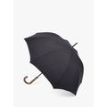 Fulton Mayfair Walking Umbrella, Black