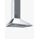 Smeg KSED65XE 60cm Chimney Cooker Hood, Stainless Steel