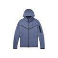 Nike Sportswear Tech Fleece Full-Zip Hoodie Diffused Blue